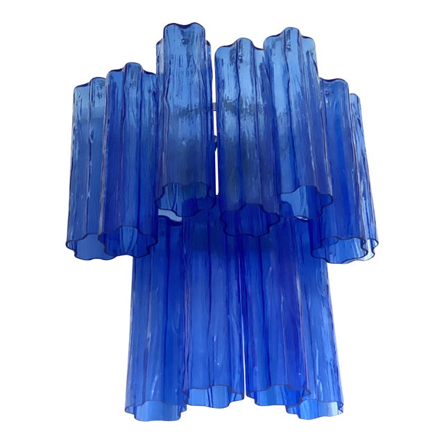 VORELLI Marina Tronchi Murano Glass Wall Light - Tronchi Murano Glass image 1