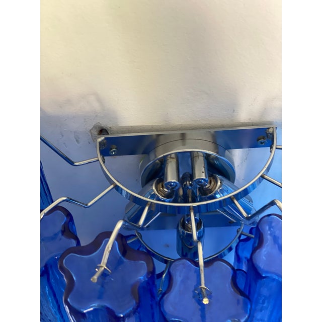 VORELLI Marina Tronchi Murano Glass Wall Light - Tronchi Murano Glass image 2