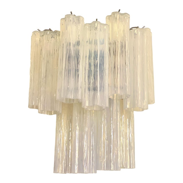 VORELLI Chiara Tronchi Murano Glass Wall Light - Tronchi Murano Glass image 1
