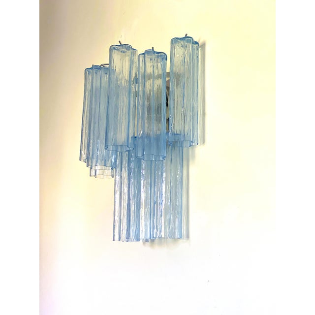 VORELLI Carlotta Tronchi Murano Glass Wall Light - Tronchi Murano Glass image 6