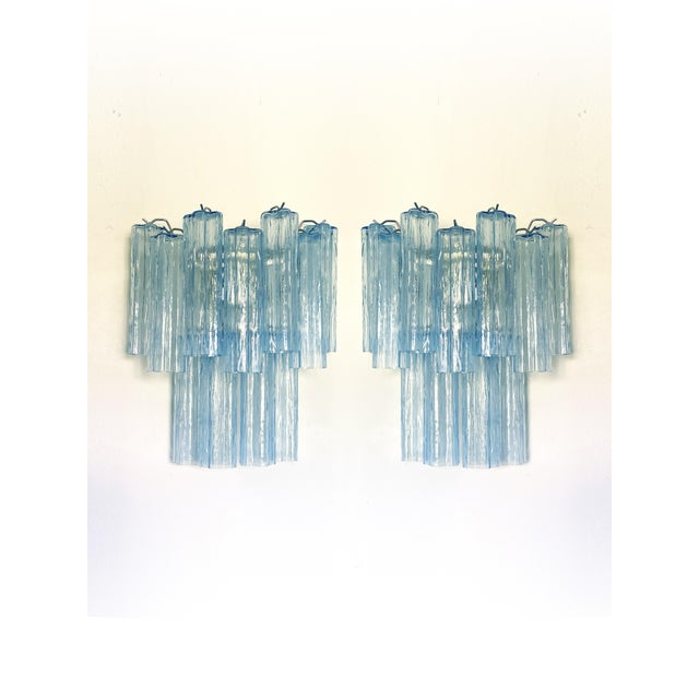 VORELLI Carlotta Tronchi Murano Glass Wall Light - Tronchi Murano Glass image 7