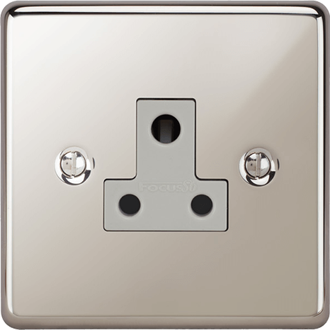 Polished look of VORELLI Victorian 5A socket collection