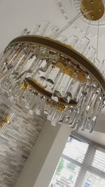 Lustre circulaire Brighouse