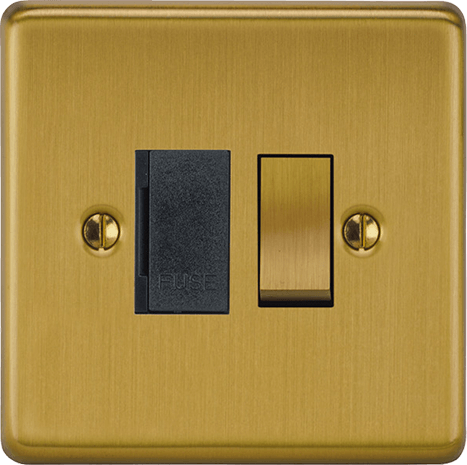 Vintage inspired Victorian fuse spur with authentic period detailing.