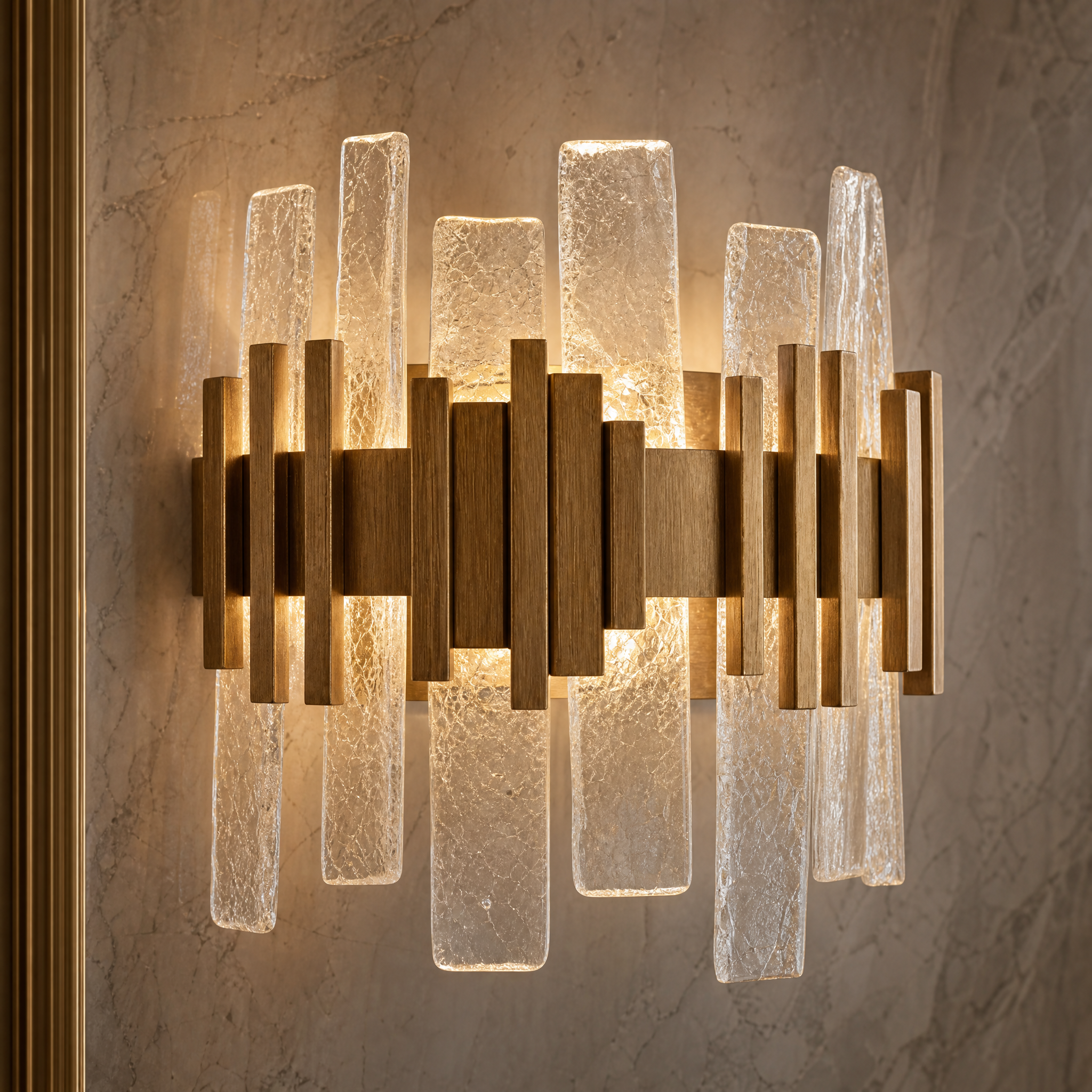 Alexander Wall Light