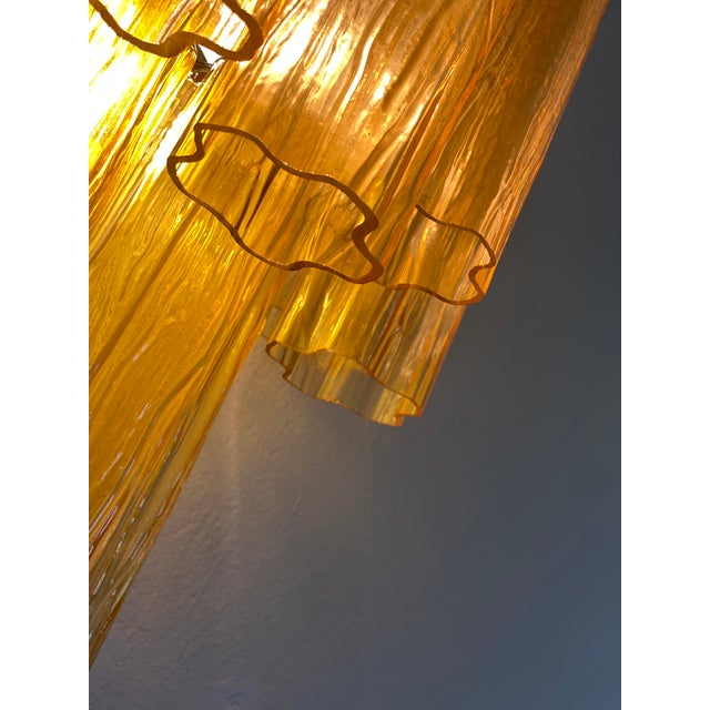 VORELLI Lusso Tronchi Murano Glass Wall Light - Tronchi Murano Glass image 3