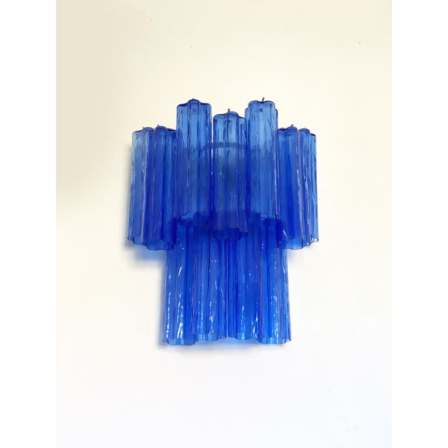 VORELLI Marina Tronchi Murano Glass Wall Light - Tronchi Murano Glass image 3
