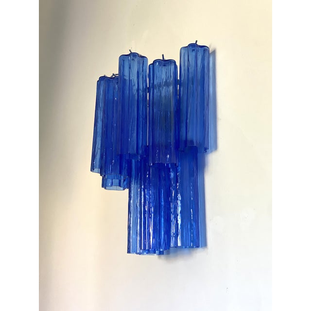 VORELLI Marina Tronchi Murano Glass Wall Light - Tronchi Murano Glass image 6