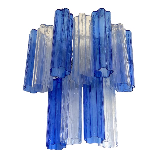 VORELLI Serenata Tronchi Murano Glass Wall Light - Tronchi Murano Glass image 1