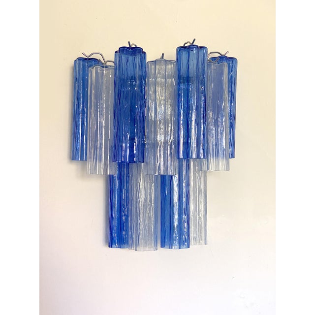 VORELLI Serenata Tronchi Murano Glass Wall Light - Tronchi Murano Glass image 5