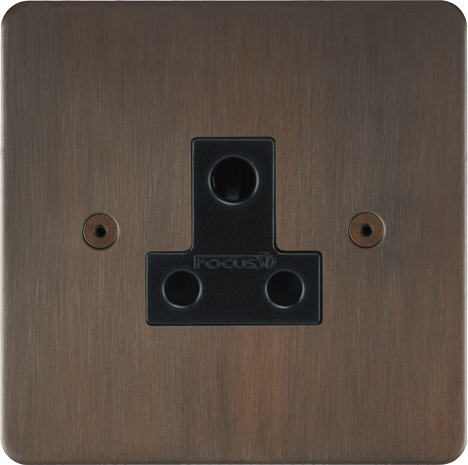 Ambassador Classic 5A Socket by VORELLI, product hero image for luxury residential and hospitality specifications