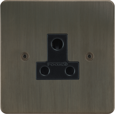 Ambassador Classic 5A Socket by VORELLI, luxury electrical accessory product image for luxury residential and hospitality specifications