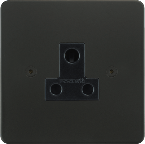 Ambassador Classic 5A Socket by VORELLI, luxury electrical accessory product image for luxury residential and hospitality specifications