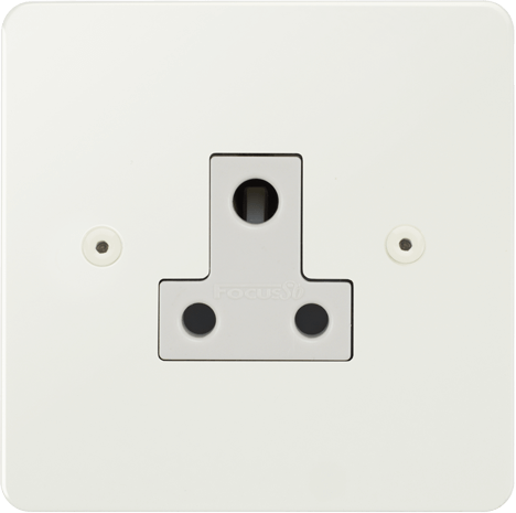 Ambassador Classic 5A Socket by VORELLI, luxury electrical accessory product image for luxury residential and hospitality specifications