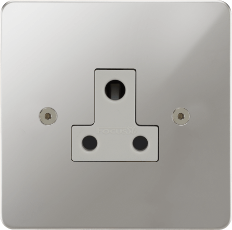 Ambassador Classic 5A Socket by VORELLI, luxury electrical accessory product image for luxury residential and hospitality specifications