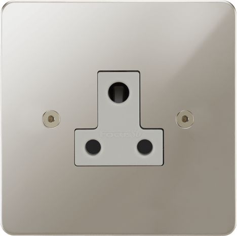 Ambassador Classic 5A Socket by VORELLI, luxury electrical accessory product image for luxury residential and hospitality specifications