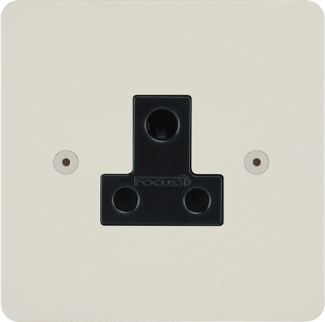 Ambassador Classic 5A Socket by VORELLI, luxury electrical accessory product image for luxury residential and hospitality specifications