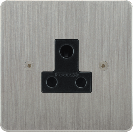 Ambassador Classic 5A Socket by VORELLI, luxury electrical accessory product image for luxury residential and hospitality specifications