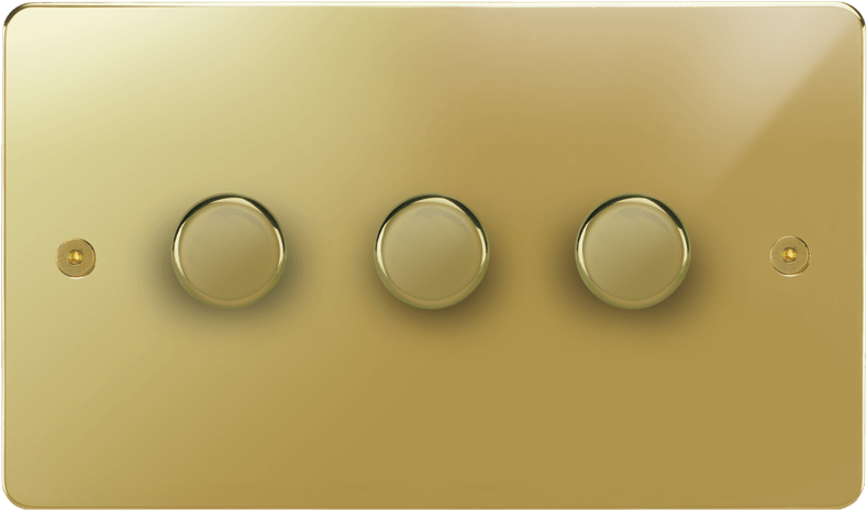 Ambassador Classic Dimmer Switch by VORELLI, luxury electrical accessory product image for luxury residential and hospitality specifications
