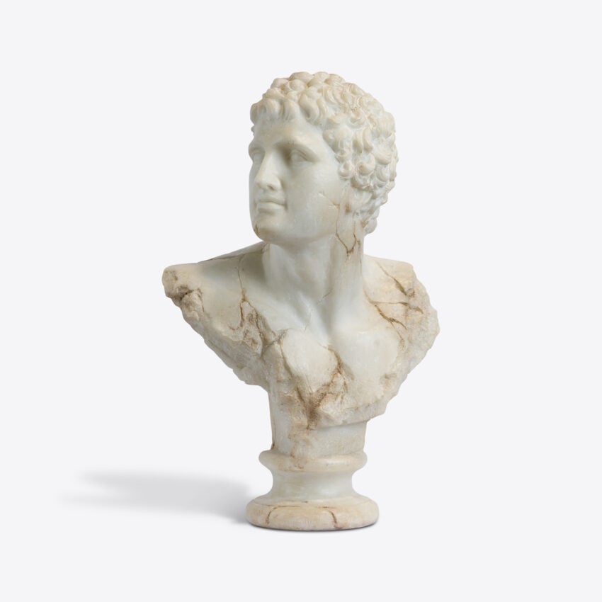 Apollo Bust Decor sculptures and busts view 4