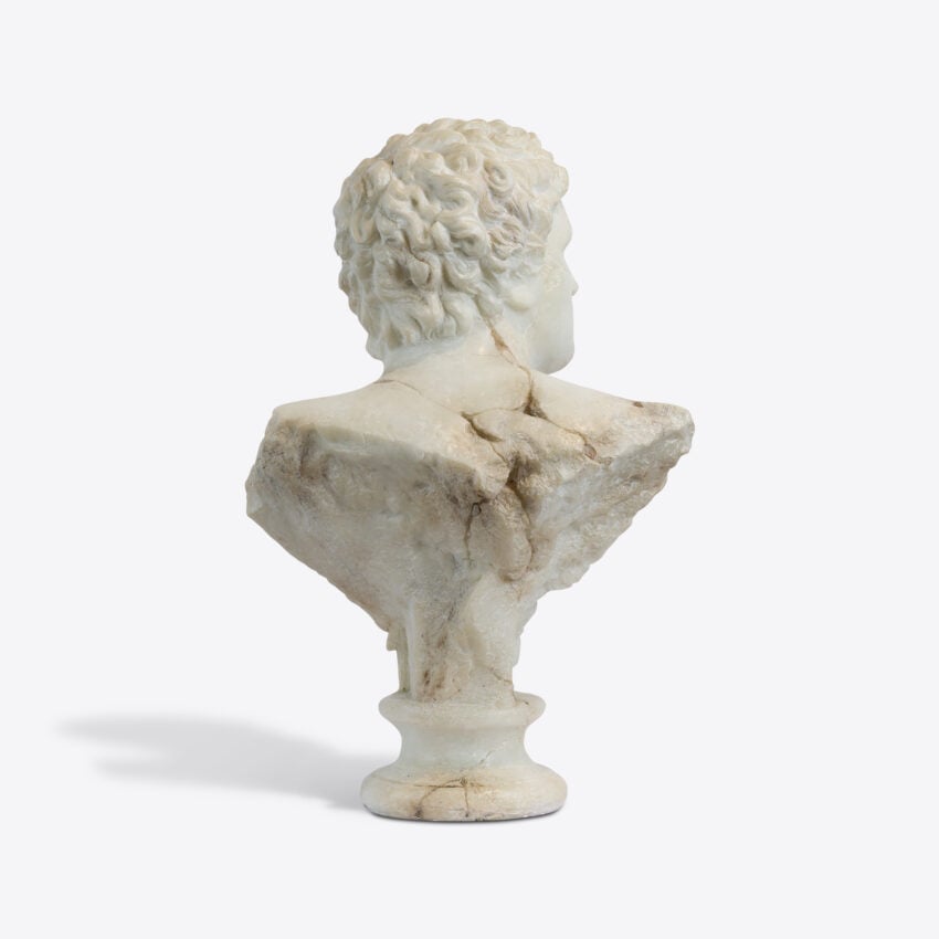 Apollo Bust Decor sculptures and busts view 7