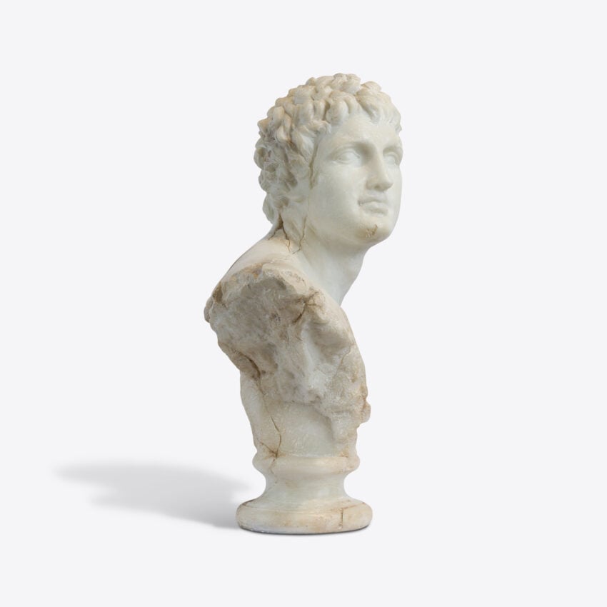 Apollo Bust Decor sculptures and busts view 8