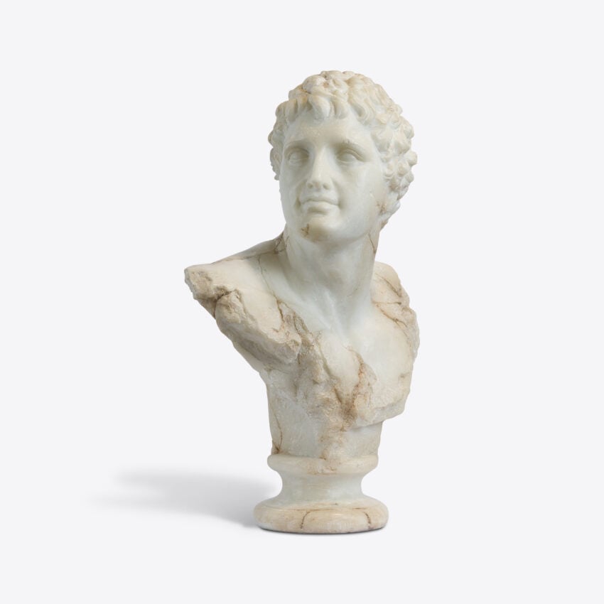 Apollo Bust Decor sculptures and busts view 9