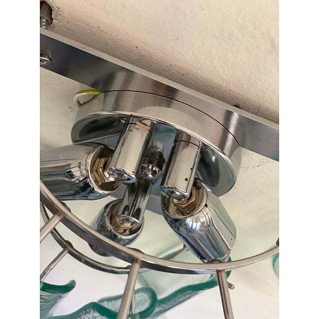 VORELLI Asti Selle Murano Glass Wall Light - Selle Murano Glass image 6