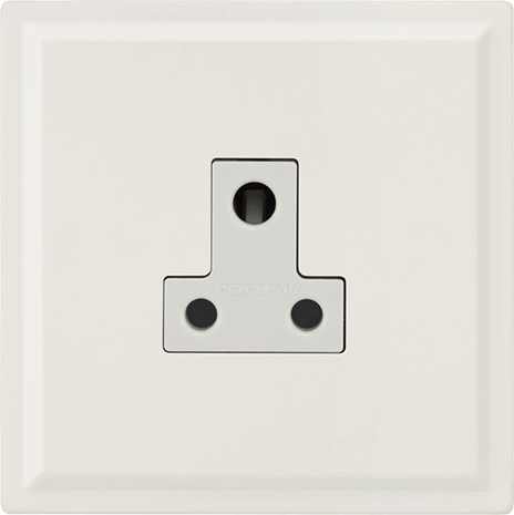 Belgravia 5A Socket architectural switches view 8