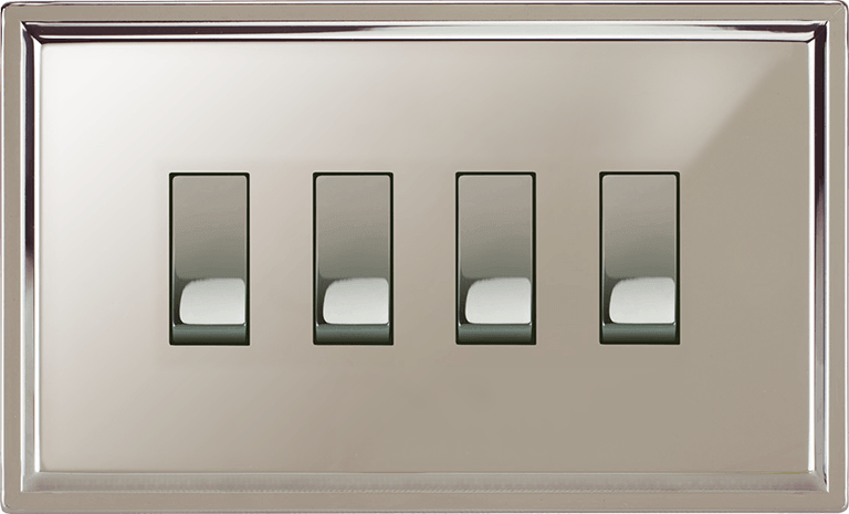Belgravia Rocker Switch architectural switches view 11