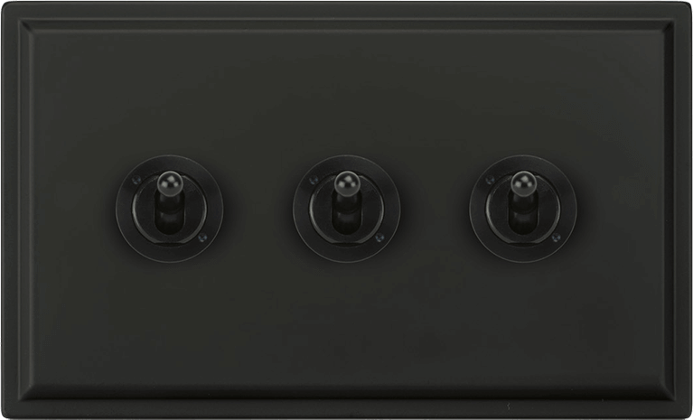 Belgravia Toggle Switch architectural switches view 7