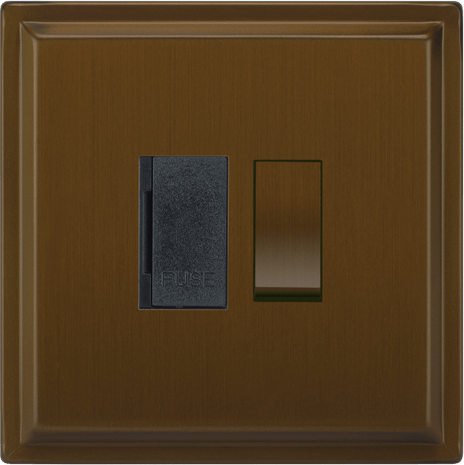 Belgravia Fuse Spur architectural switches view 4