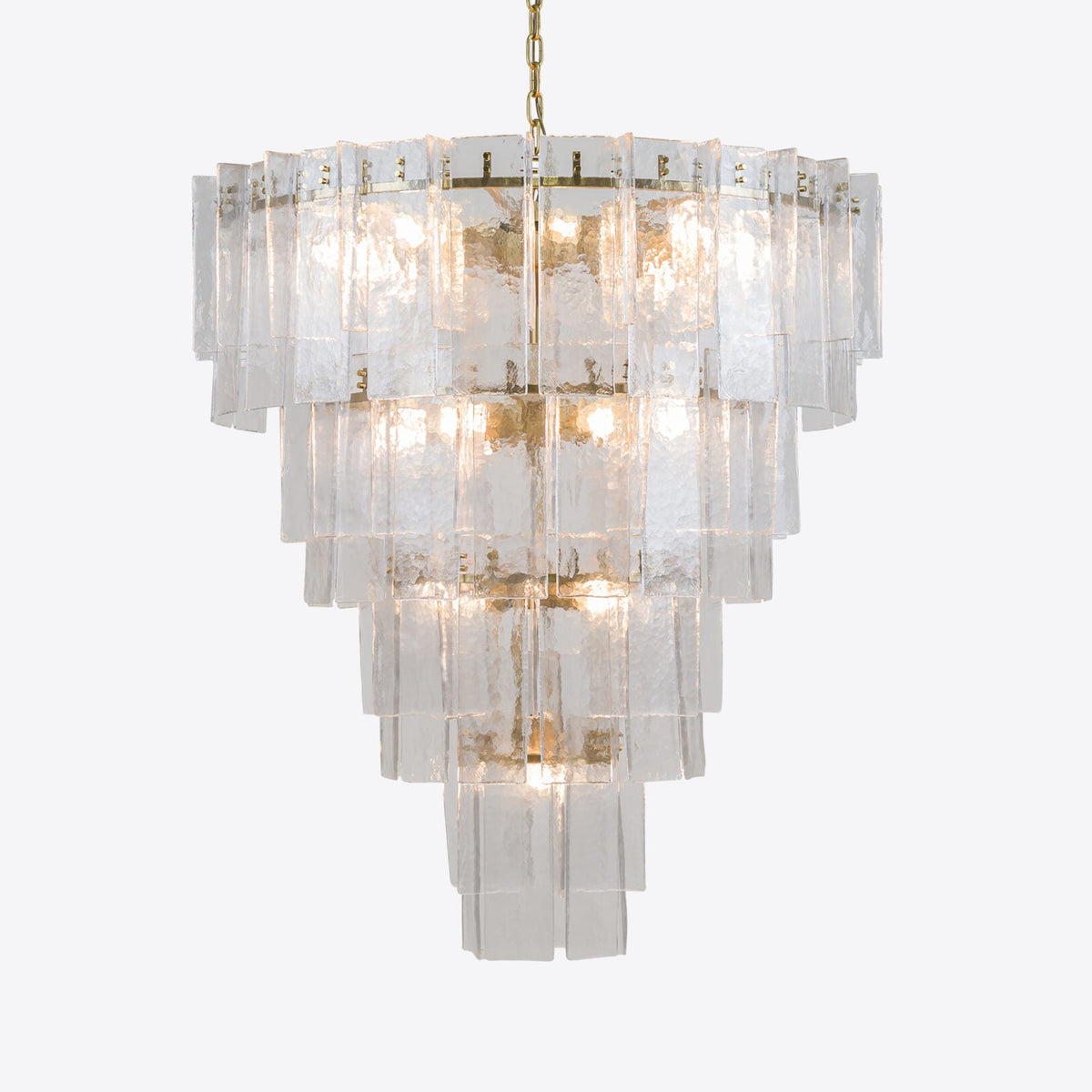 Berlinio Grandeur Staircase Chandelier staircase chandelier view 3