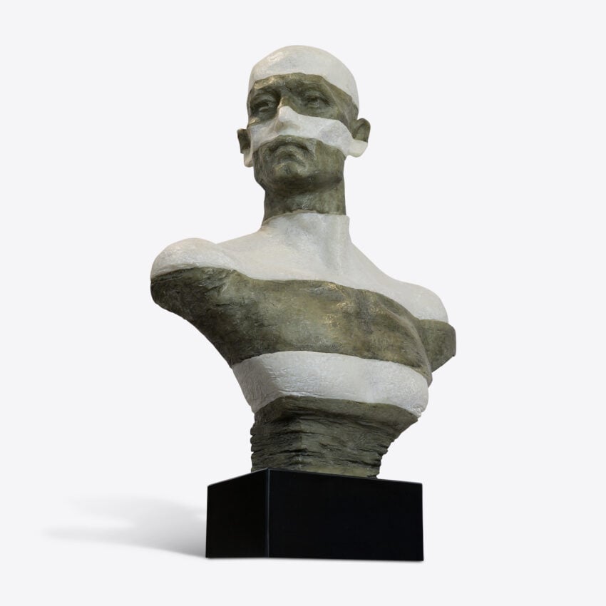 Calvaro Bust Decor sculptures and busts view 3