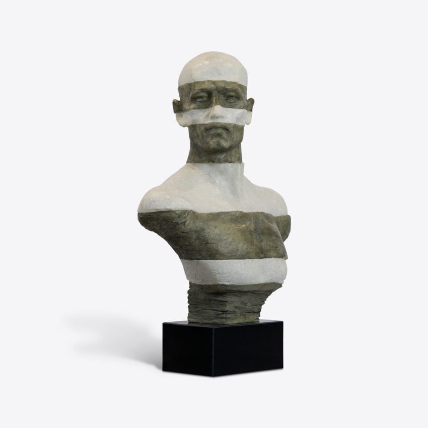 Calvaro Bust Decor sculptures and busts view 5