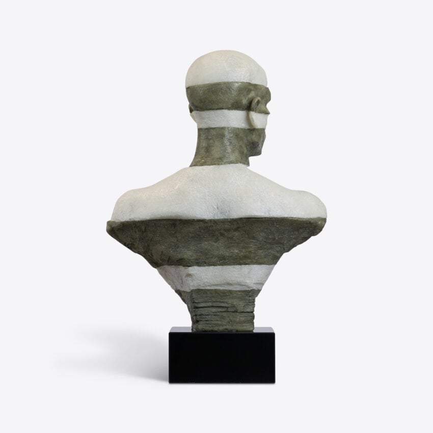 Calvaro Bust Decor sculptures and busts view 8