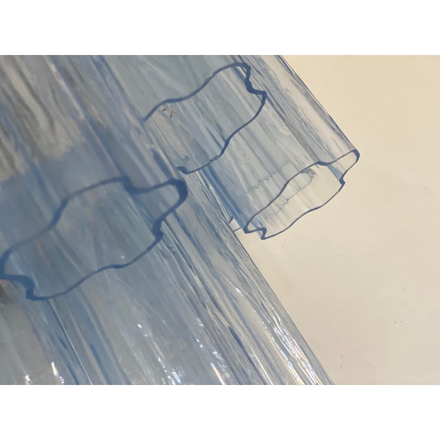 VORELLI Carlotta Tronchi Murano Glass Wall Light - Tronchi Murano Glass image 2