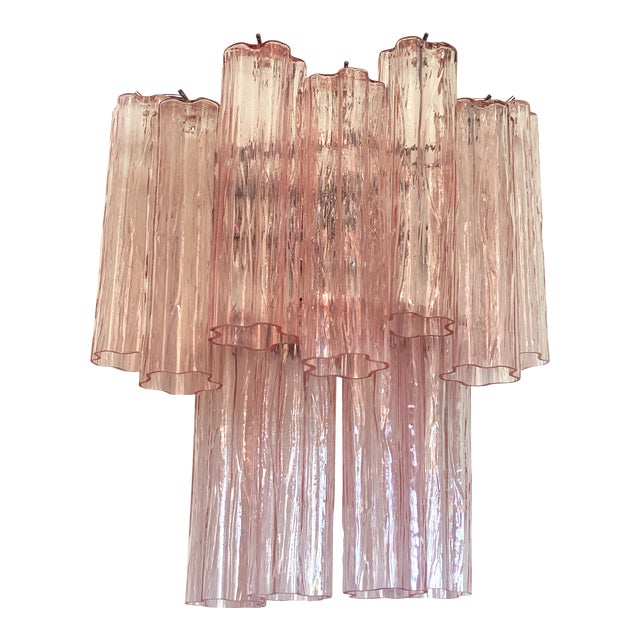 VORELLI Cosima Tronchi Murano Glass Wall Light - Tronchi Murano Glass image 1