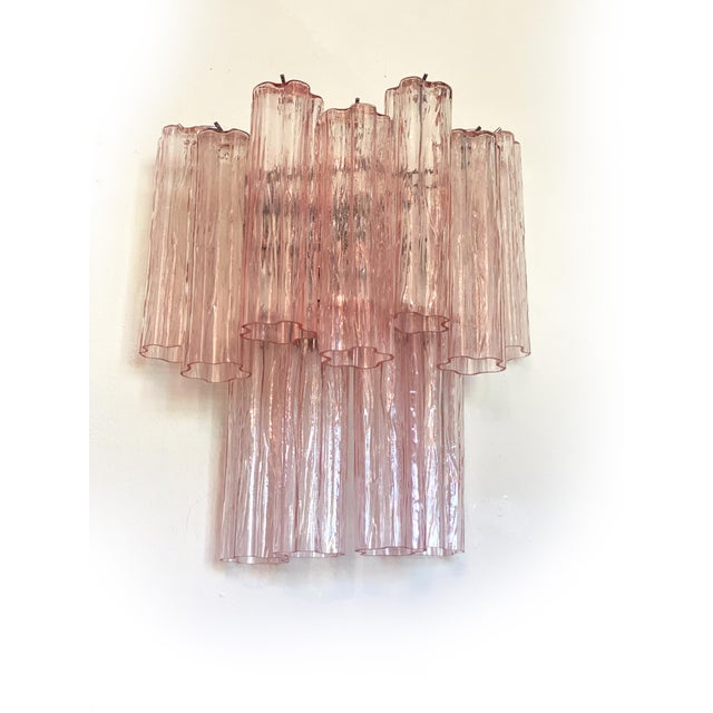 VORELLI Cosima Tronchi Murano Glass Wall Light - Tronchi Murano Glass image 7