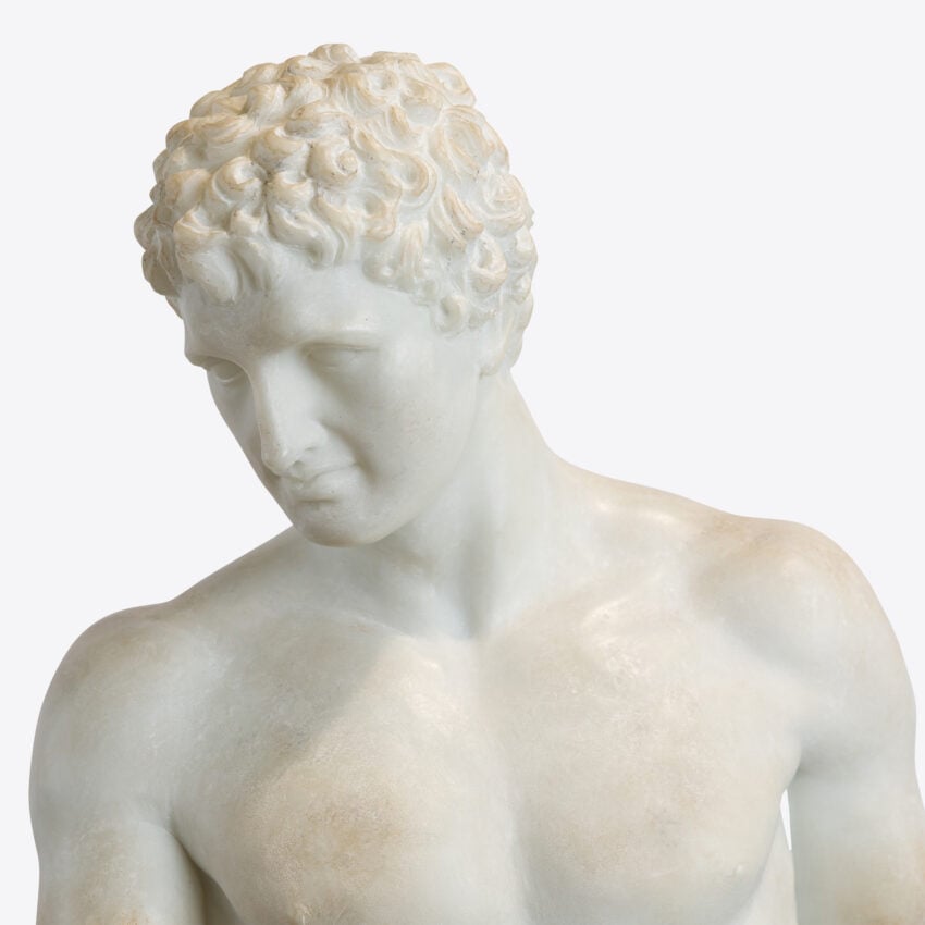 Cosimo Half Torso Decor sculptures and busts view 10