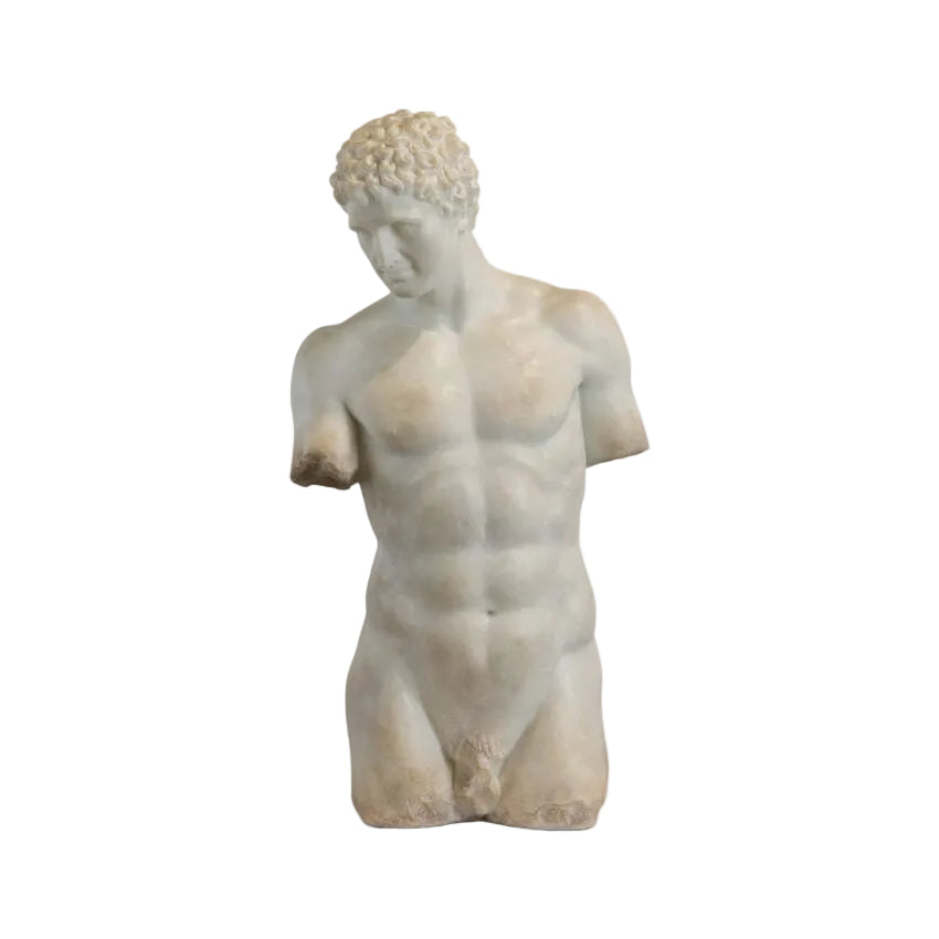 Cosimo Half Torso Decor sculptures and busts view 3