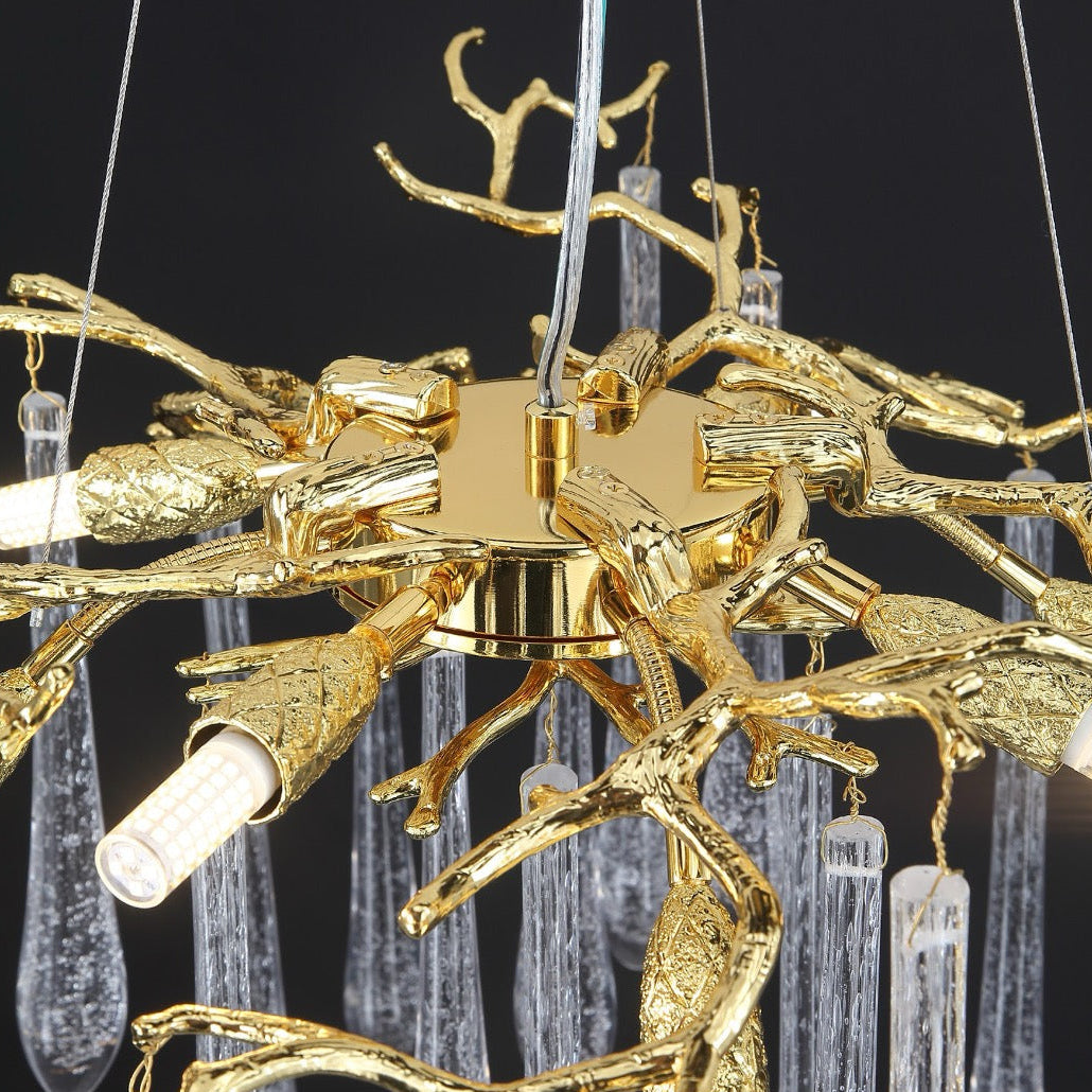 vorelli-farella-chandelier-gold-branch-detail