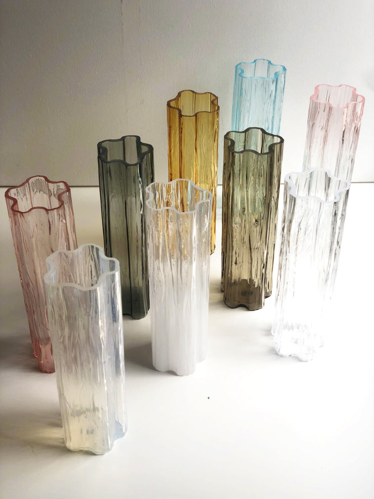 VORELLI Fiorenza Tronchi Murano Glass Wall Light - Tronchi Murano Glass image 7