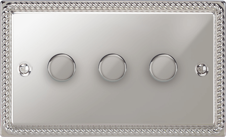 Georgian Dimmer Switch architectural switches view 10