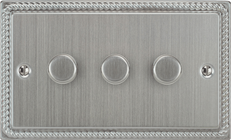 Georgian Dimmer Switch architectural switches view 13
