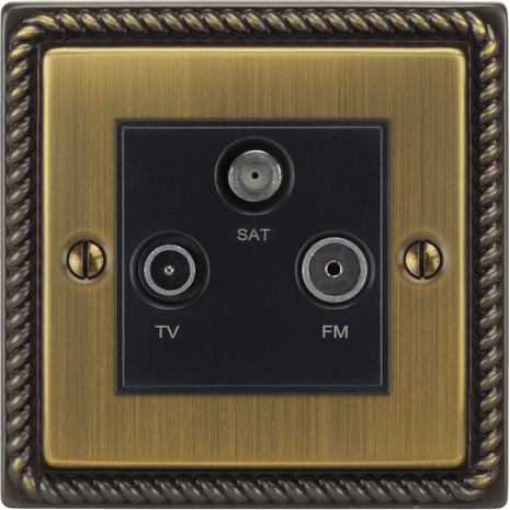 Georgian Media Outlet architectural switches view 4