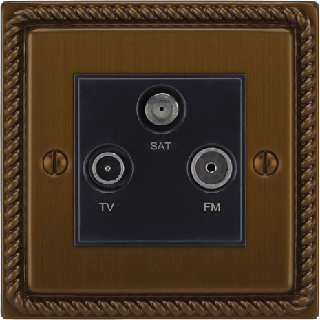 Georgian Media Outlet architectural switches view 5