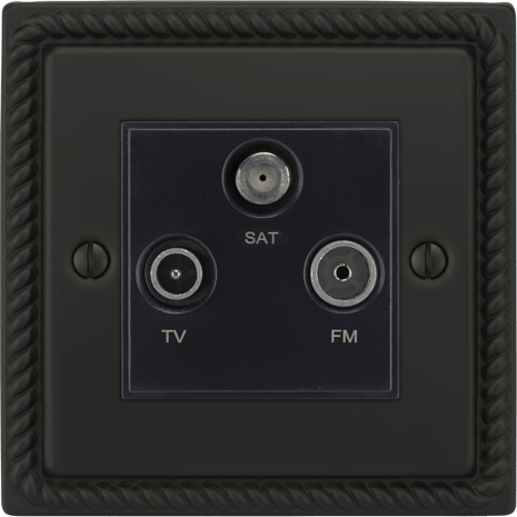 Georgian Media Outlet architectural switches view 7