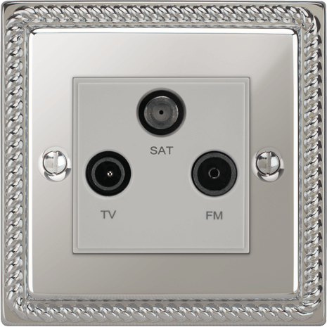 Georgian Media Outlet architectural switches view 10