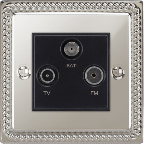 Georgian Media Outlet architectural switches view 11
